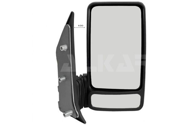 Правое боковое зеркало Alkar 9202977