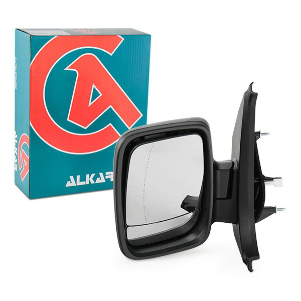Зеркало левое Alkar 9225645