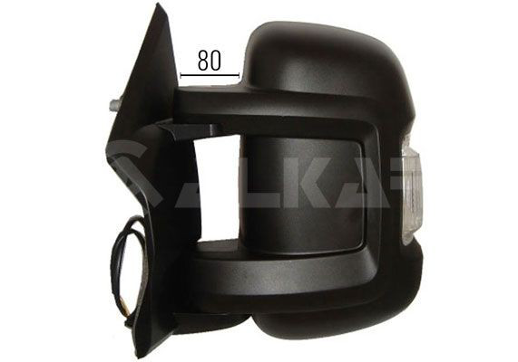 Зеркало заднего вида, левое Alkar 9225922 цена, от 122.91 USD