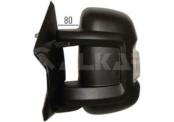 Зеркало левое Alkar 9233922