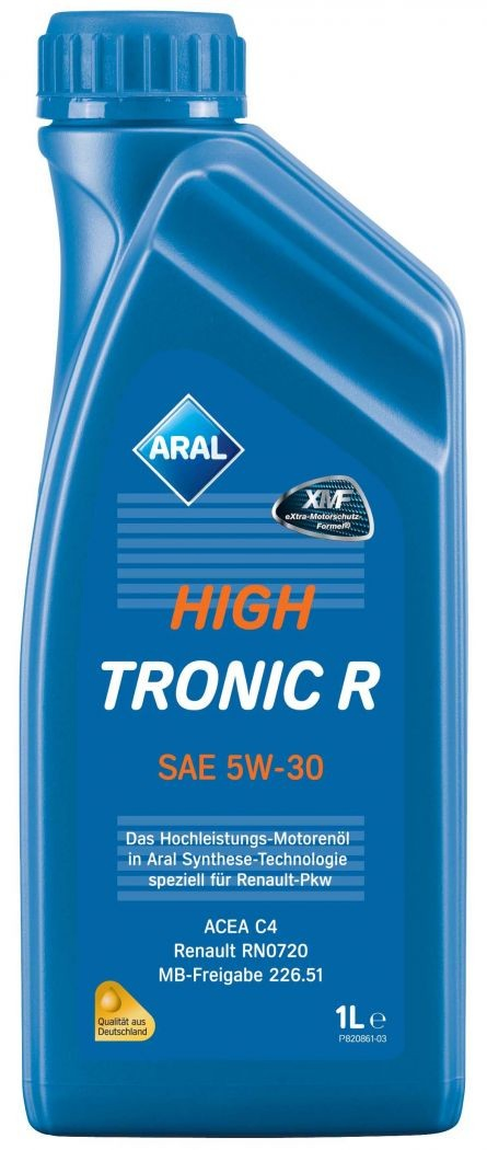 Масло моторное ARAL 151CEE