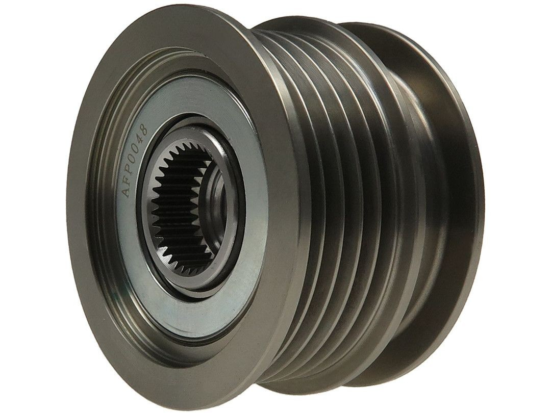 Купить Шкив генератора Фольксваген Крафтер 30-50 2E, 2EA, 2EB, 2ED, 2EH, 2EX