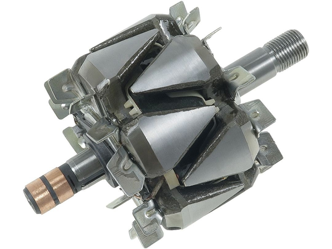 Якорь генератора на Rover 400  RT