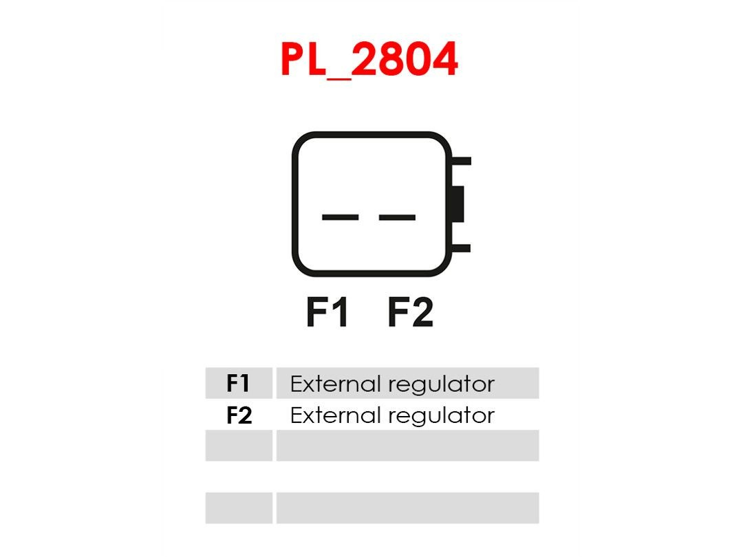 A002TJ0481ZC Chrysler Реле-регулятор напряжения