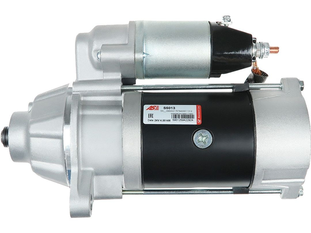 S1023 VALEO Стартер автомобиля