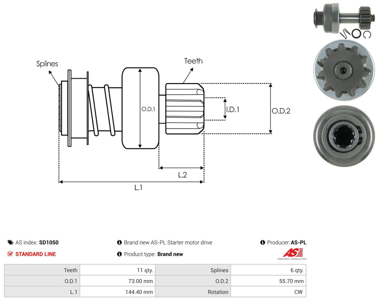  Бендикс Delco Remy 10511410 цена, от 18.21 USD