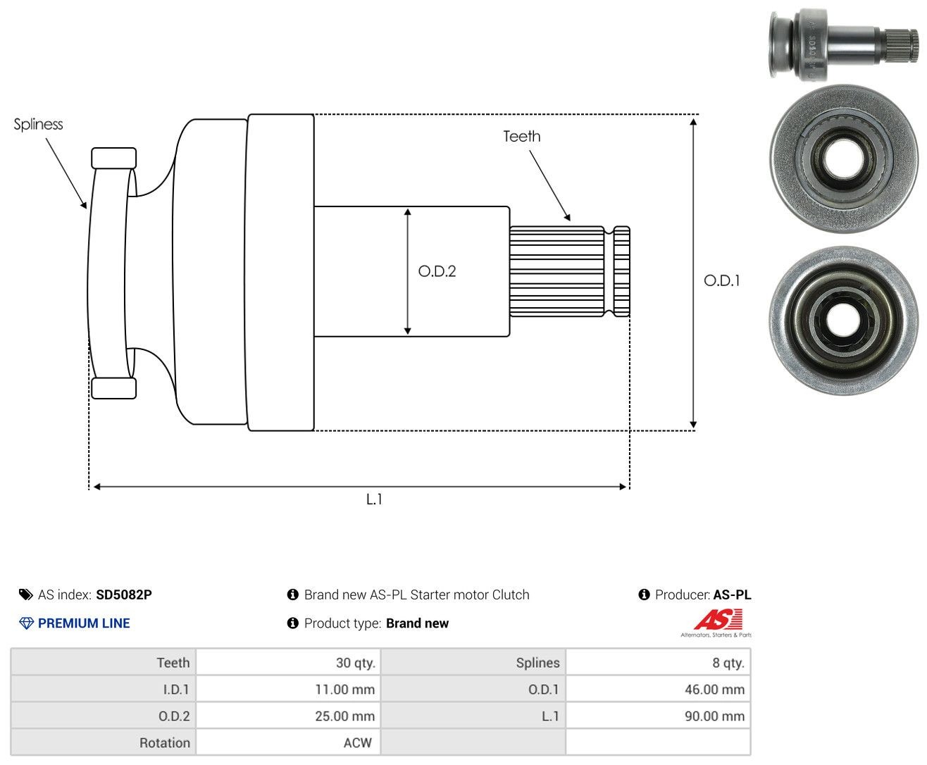  Бендикс стартера Nissan Almera 
