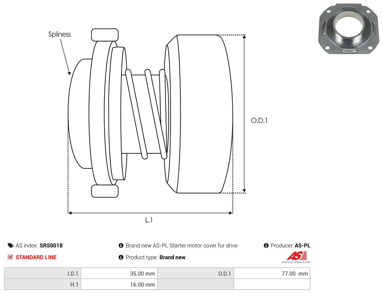 Ремкомплект стартера Mercedes A0001511649 цена, от 4.33 USD