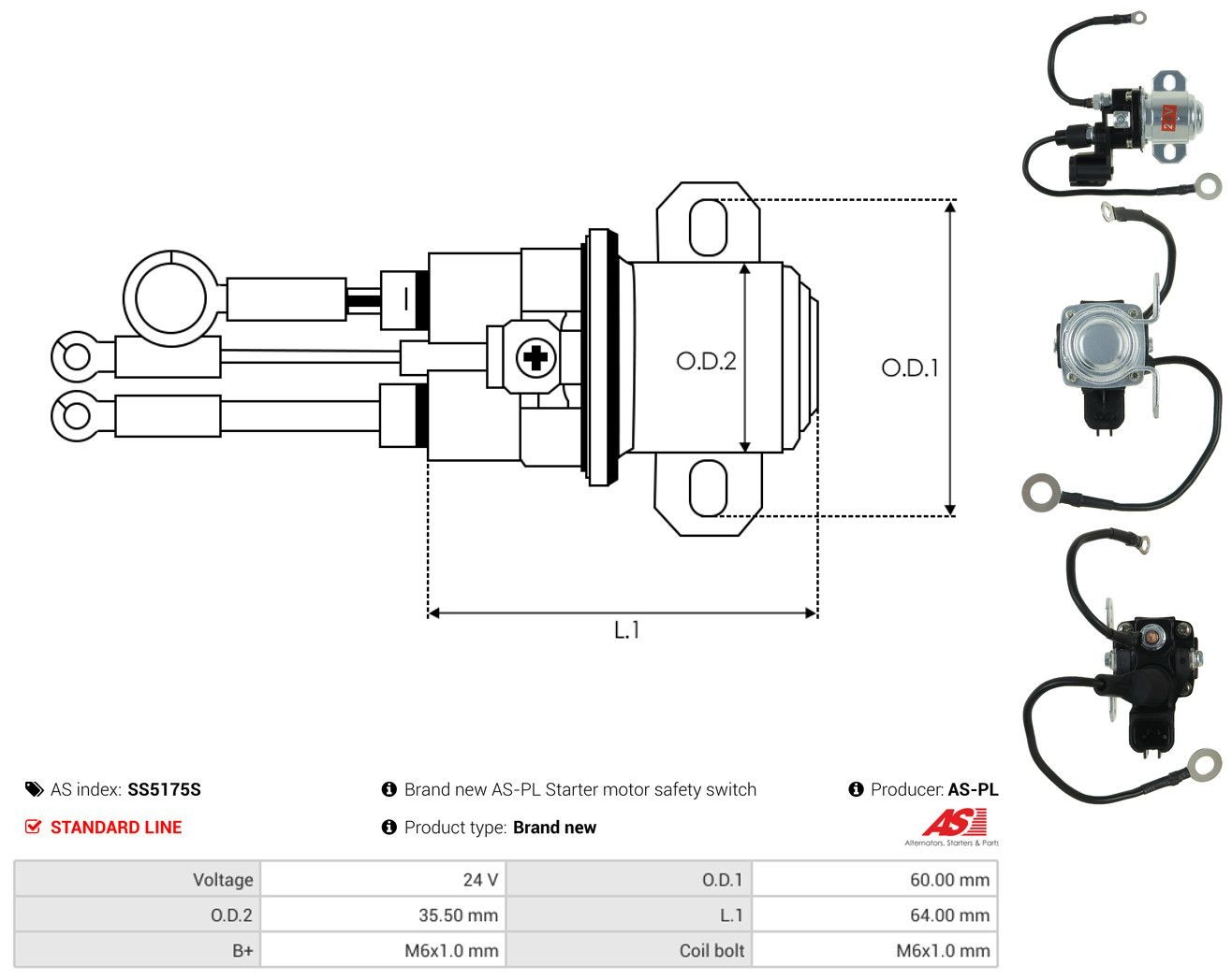Втягивающее Mitsubishi U001X47782 цена, от 79.29 USD