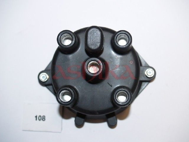Крышка распределителя зажигания (трамблера) Ashika 12101108 цена, от 7.40 USD