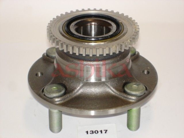 Передняя ступица H21A Blue Print