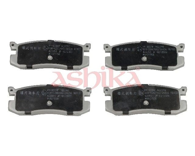 Задние тормозные колодки T2212006 Toko cars