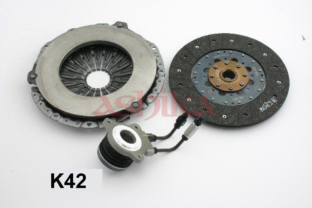 Комплект сцепления (3 части) Hyundai Santa Fe III внедорожник (DM) (2012 - 2018) цена, от 205.06 USD