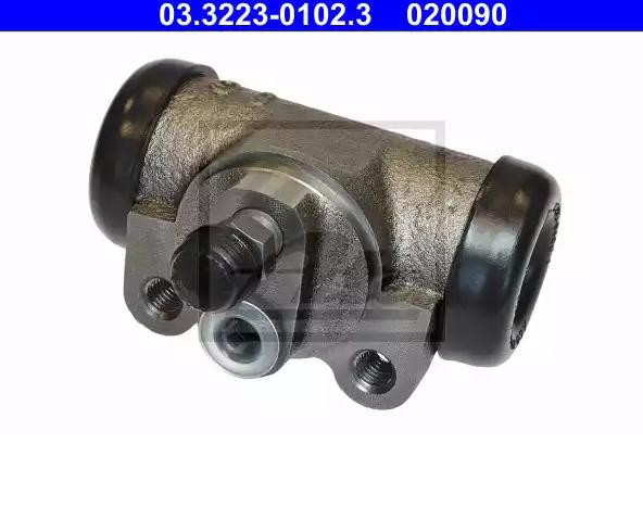 Рабочий тормозной цилиндр ATE 03322301023 цена, от 82.84 USD