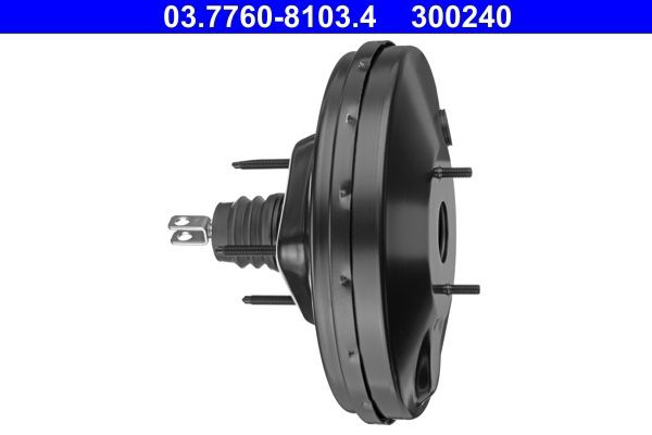 Вакуумник ATE 03776081034 цена, от 59.06 USD