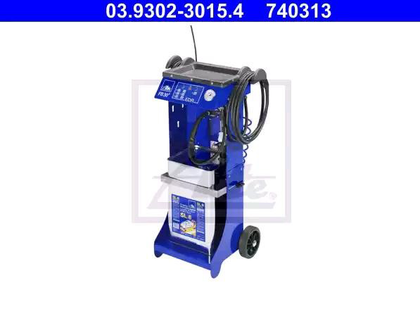  ATE 03930230154 цена, от 1847.98 USD
