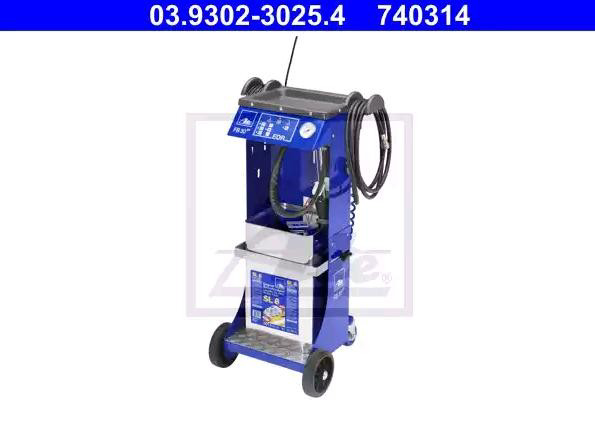  ATE 03930230254 цена, от 2024.08 USD