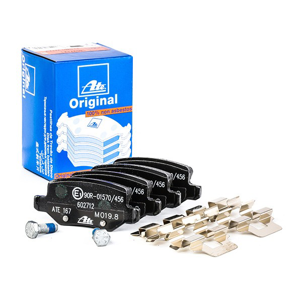 Колодки дисковые  ATE 13046027122 цена, от 25.42 USD