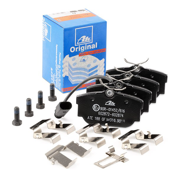 Колодки дисковые  ATE 13046028742 цена, от 17.96 USD