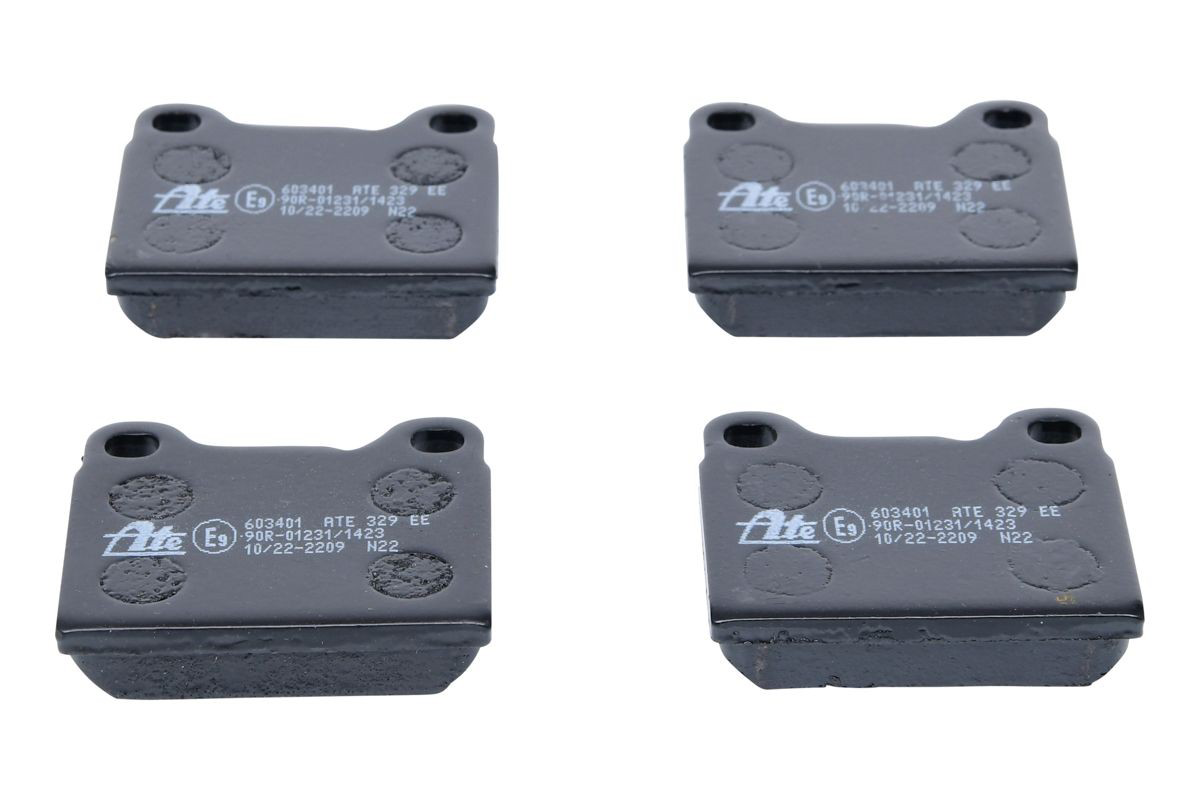 Колодки дисковые  ATE 13046034012 цена, от 12.26 USD