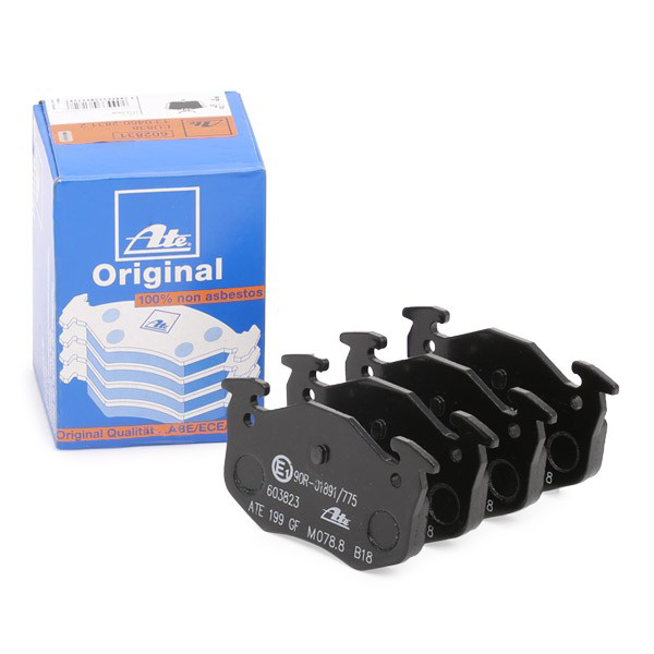 Колодки дисковые  ATE 13046038232 цена, от 14.94 USD