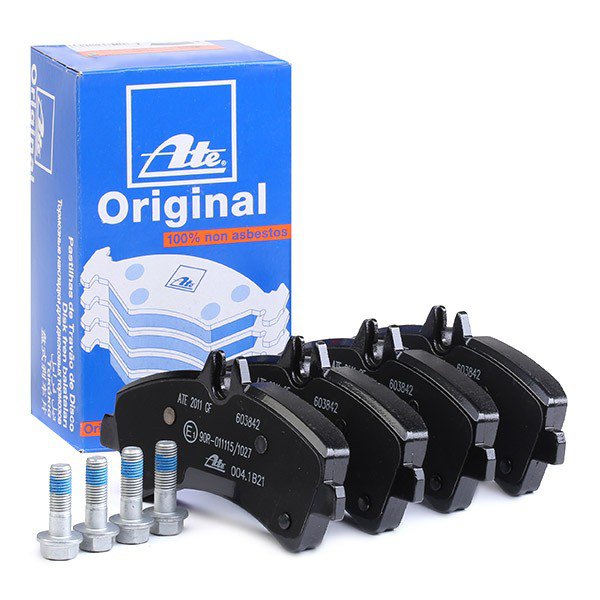 Колодки дисковые  ATE 13046038422 цена, от 35.23 USD