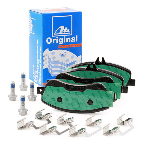Колодки ATE 13046038522 цена, от 67.83 USD
