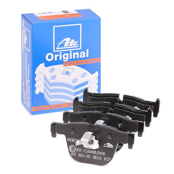 Колодки дисковые  ATE 13046038732 цена, от 84.08 USD