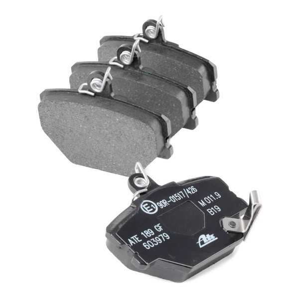 Колодки ATE 13046039792 цена, от 32.01 USD