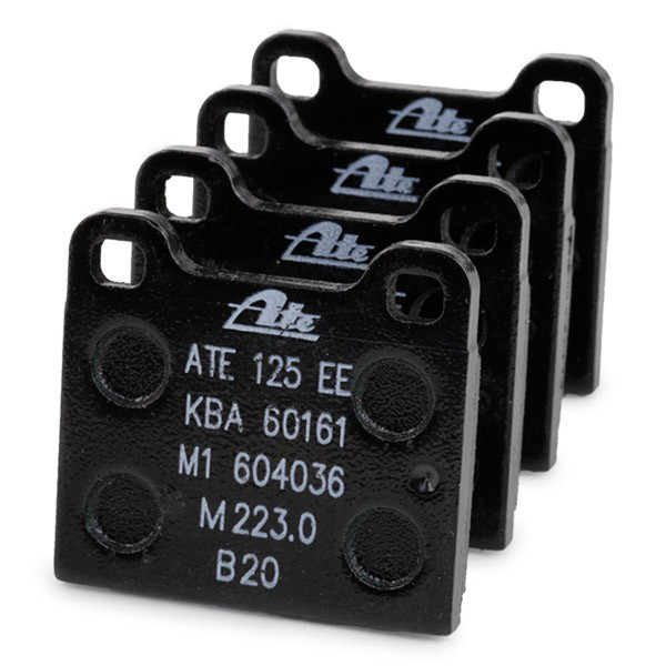 Колодки дисковые  ATE 13046040362 цена, от 22.42 USD