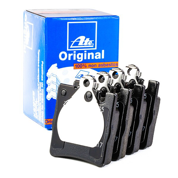Колодки дисковые  ATE 13046040652 цена, от 30.52 USD
