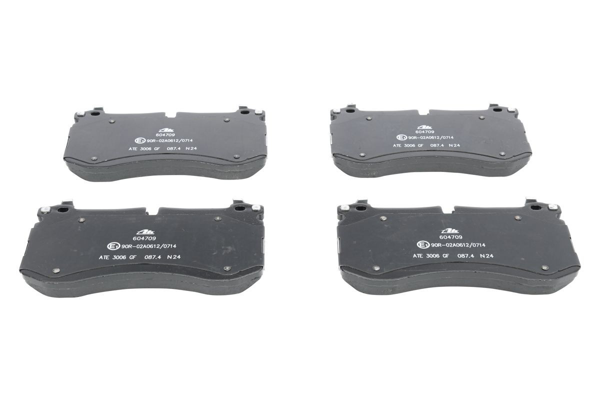 Задние дисковые колодки Power Stop 162239