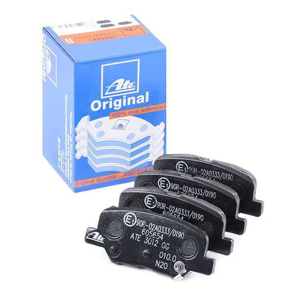 Колодки дисковые  ATE 13046056542 цена, от 19.54 USD