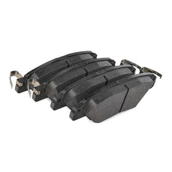 Купить 13046056952 ATE Колодки тормозные задние, дисковые