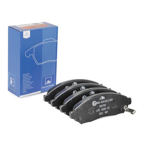 Колодки ATE 13046057832 цена, от 25.34 USD