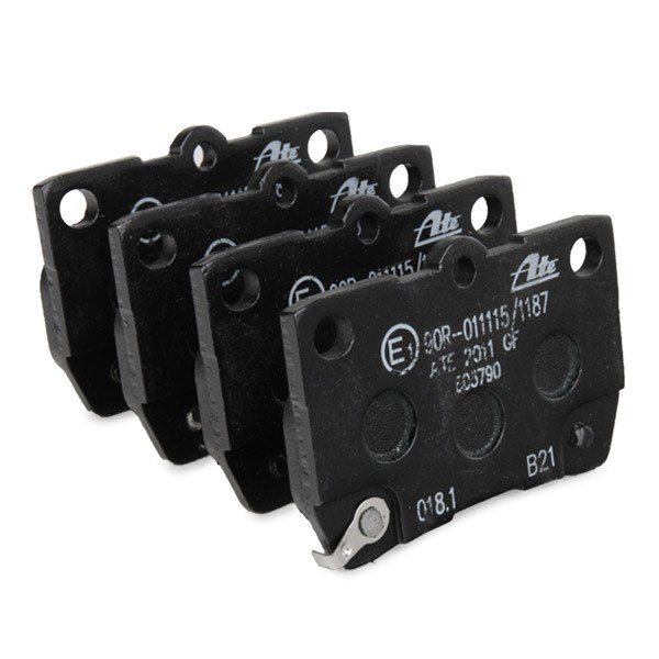 Колодки дисковые  ATE 13046057902 цена, от 20.38 USD