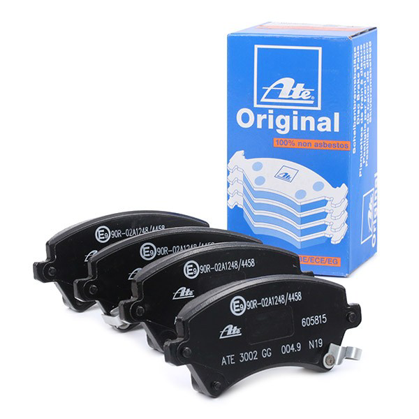 Колодки ATE 13046058152 цена, от 29.56 USD
