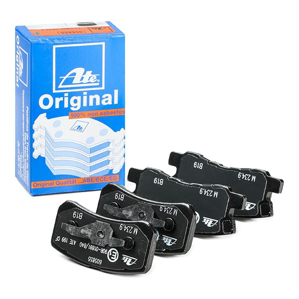 Колодки дисковые  ATE 13046058552 цена, от 26.45 USD
