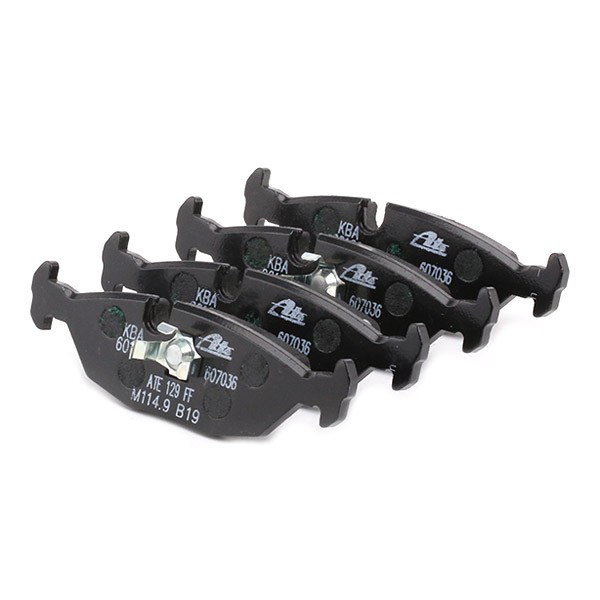 Колодки дисковые  ATE 13046070362 цена, от 14.62 USD