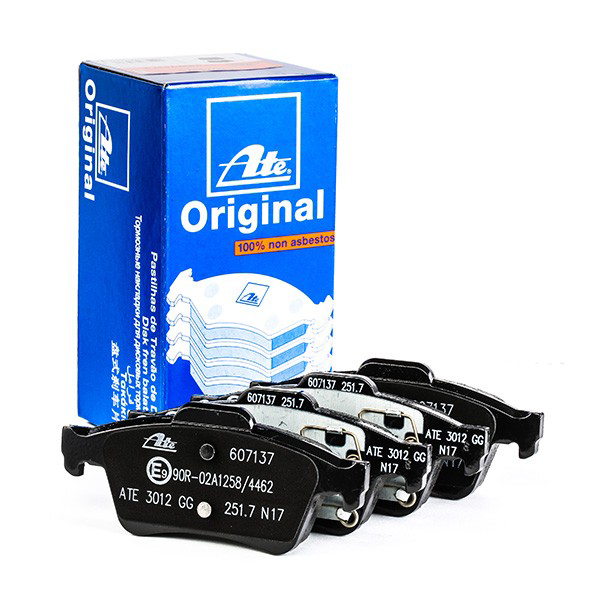 Колодки дисковые  ATE 13046071372 цена, от 13.59 USD