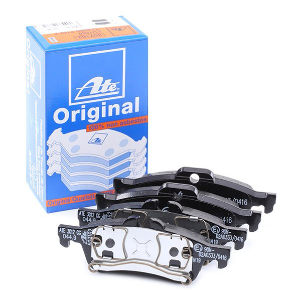 Колодки дисковые  ATE 13046071622 цена, от 29.39 USD