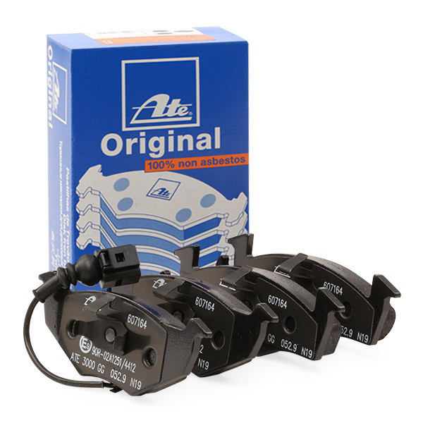 Колодки ATE 13046071642 цена, от 27.90 USD