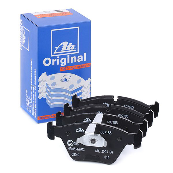 Колодки ATE 13046071852 цена, от 23.74 USD
