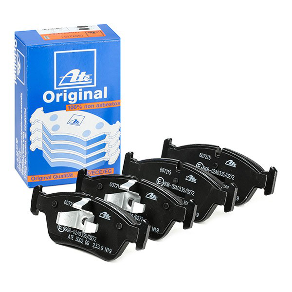 Колодки ATE 13046072152 цена, от 67.84 USD