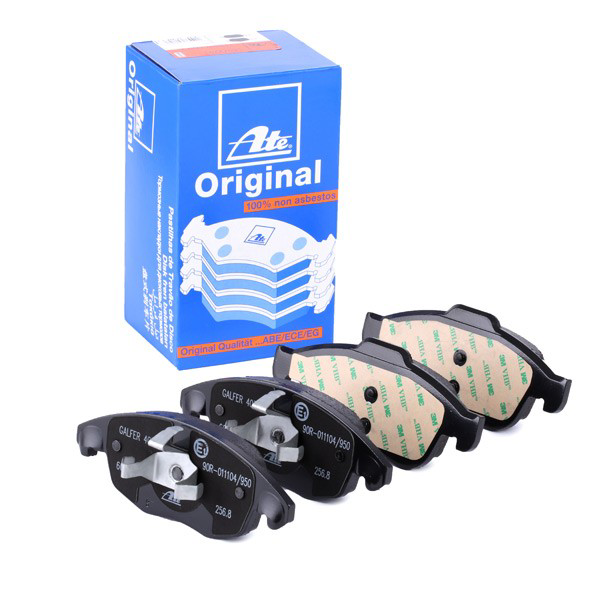 Колодки ATE 13046072292 цена, от 24.12 USD