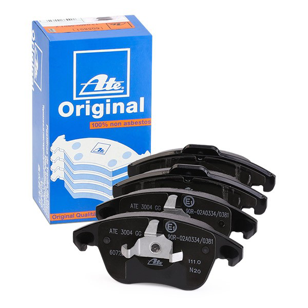 Колодки ATE 13046072302 цена, от 63.18 USD