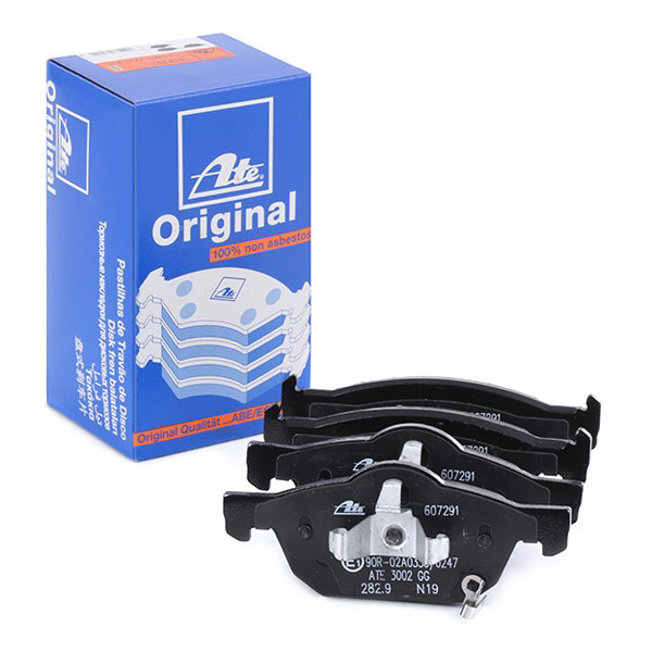 Колодки ATE 13046072912 цена, от 31.74 USD