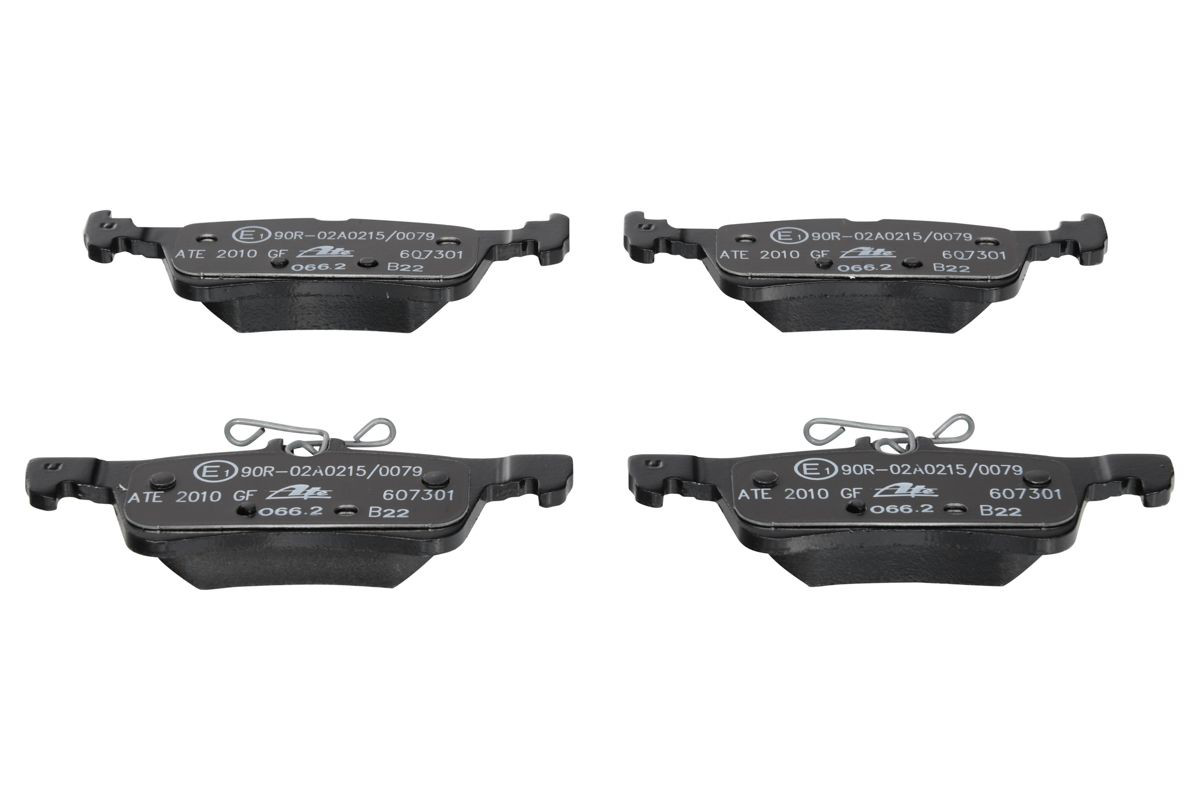 Колодки дисковые  ATE 13046073012 цена, от 38.87 USD