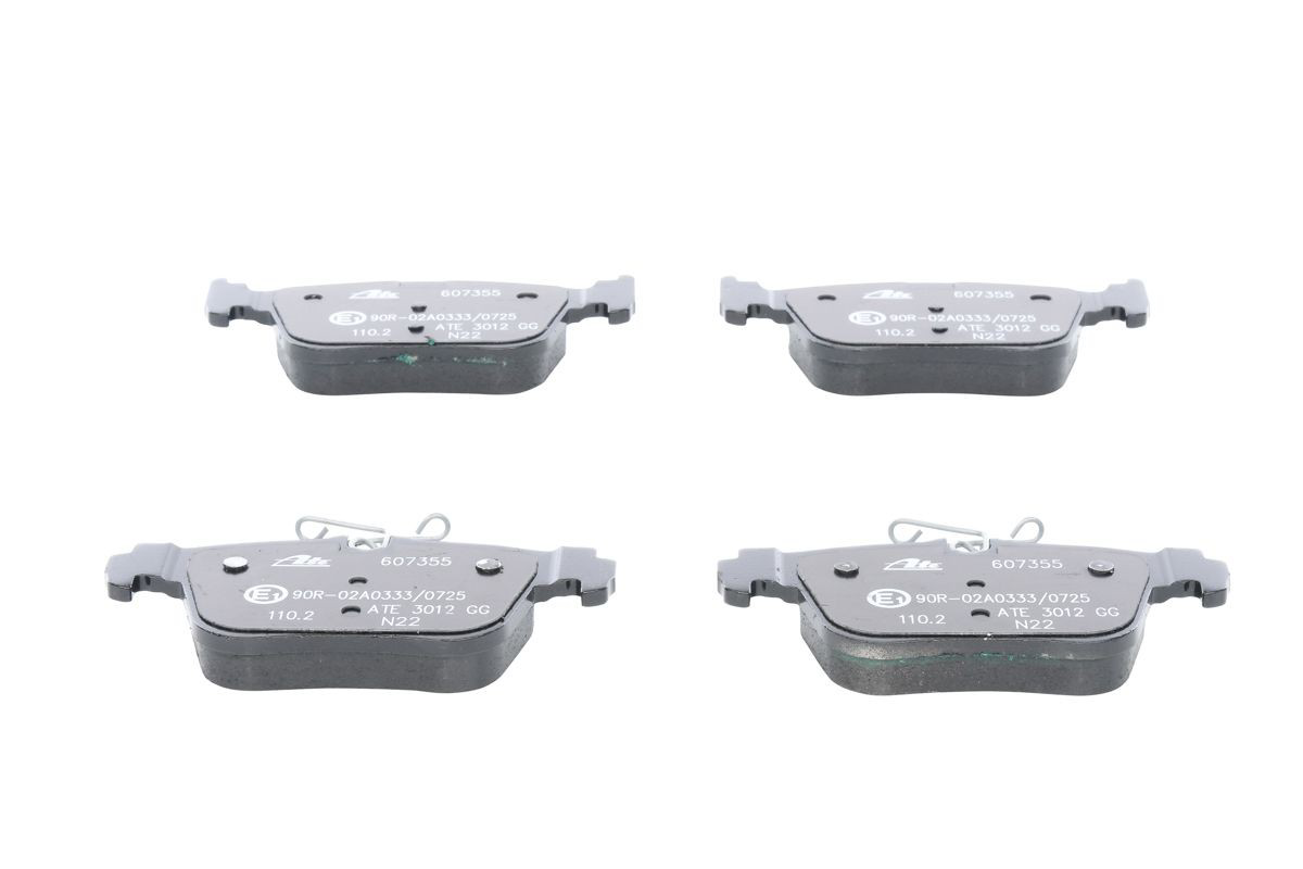 Колодки дисковые  ATE 13046073552 цена, от 68.87 USD
