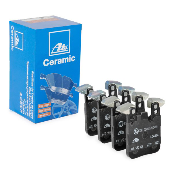 Колодки дисковые  ATE 13047048742 цена, от 139.97 USD